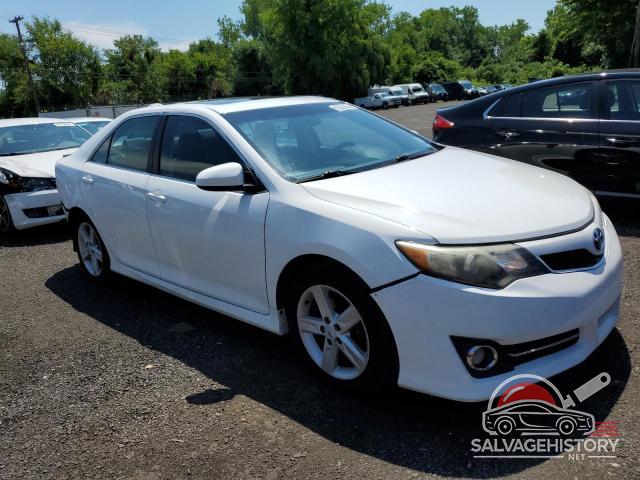4T1BF1FK1CU514065 2012 TOYOTA CAMRY photo no. 4