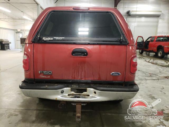 1FTRW08L01KA86534 2001 FORD F-150 photo no. 6