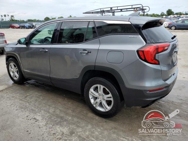 3GKALMEV4LL149742 2020 GMC TERRAIN photo no. 2