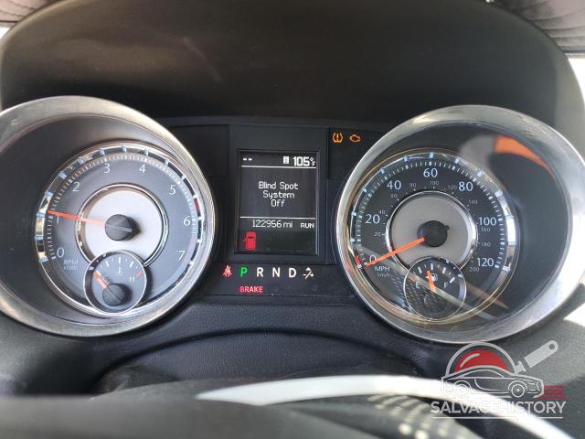 2C4RC1CGXDR646946 2013 CHRYSLER MINIVAN photo no. 9