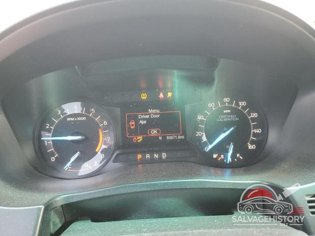 1FM5K8AR4JGA71623 2018 FORD EXPLORER photo no. 9