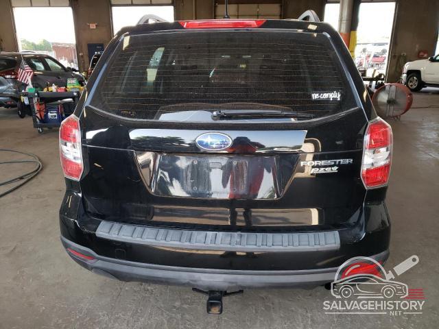 JF2SJABC3FH464804 2015 SUBARU FORESTER photo no. 6