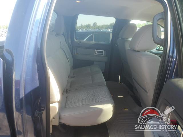 1FTFW1EVXAFC22658 2010 FORD F-150 photo no. 10