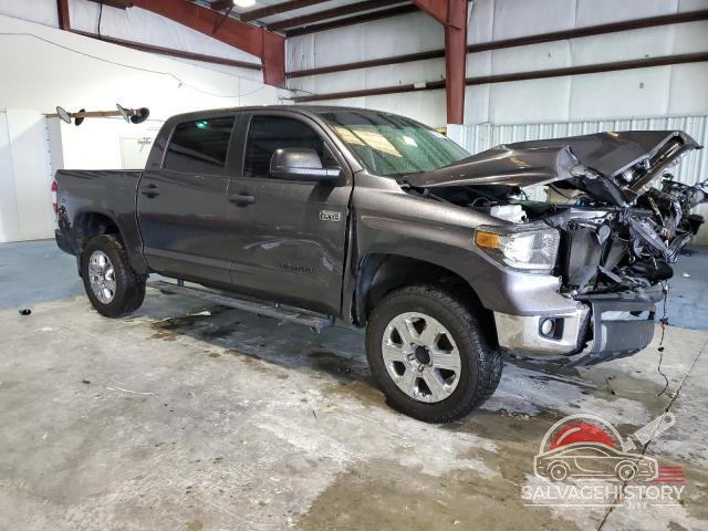 5TFDY5F12MX007732 2021 TOYOTA TUNDRA photo no. 4
