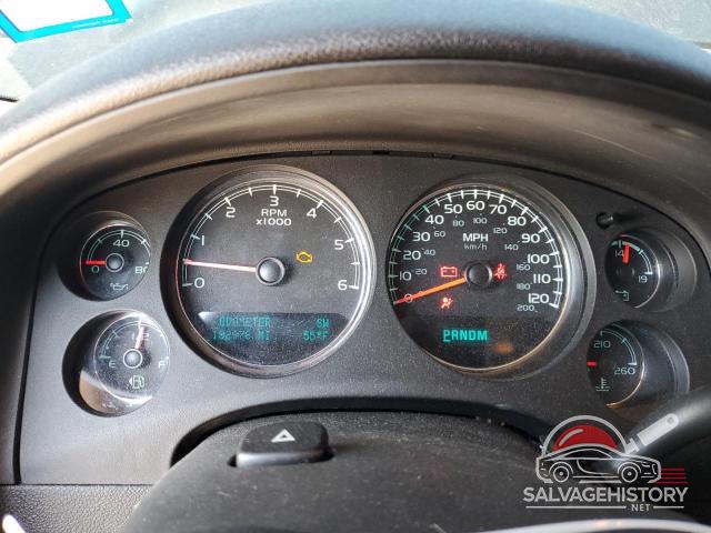 1GNSKCE08BR217542 2011 CHEVROLET TAHOE photo no. 9