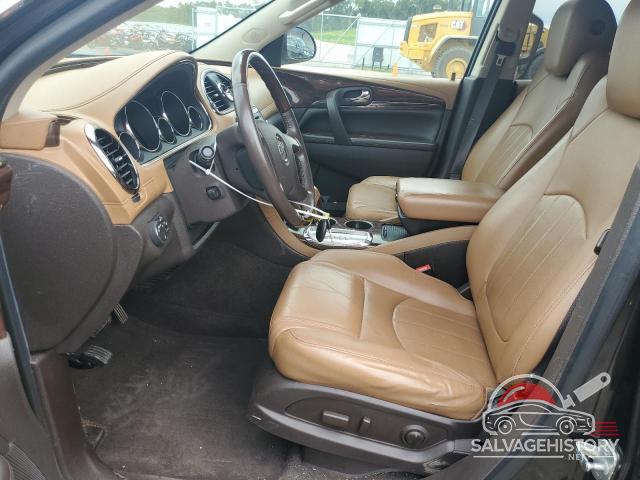 5GAKVCKD9EJ342979 2014 BUICK ENCLAVE photo no. 7