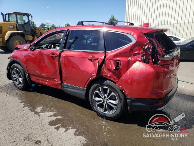 2HKRW2H52NH619985 2022 HONDA CRV photo no. 2