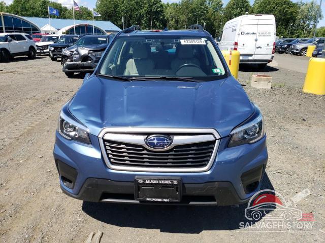 JF2SKAJC9LH594418 2020 SUBARU FORESTER photo no. 5