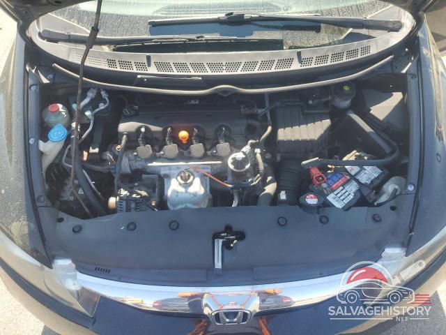 2HGFA1F56BH303929 2011 HONDA CIVIC photo no. 11