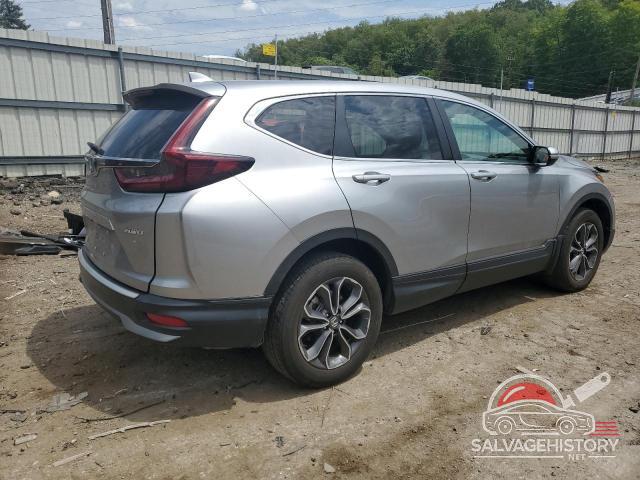 2HKRW2H85LH643009 2020 HONDA CRV photo no. 3