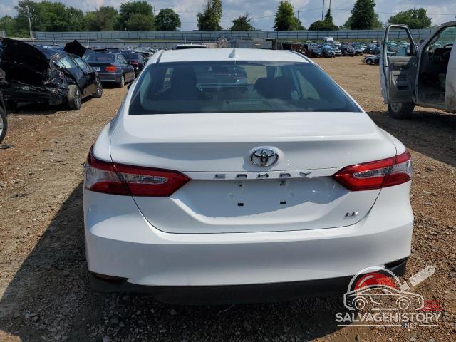 4T1C11AK7LU359533 2020 TOYOTA CAMRY photo no. 6