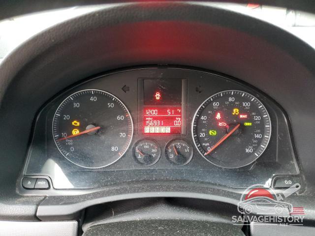 3VWRG71K26M690851 2006 VOLKSWAGEN JETTA photo no. 9