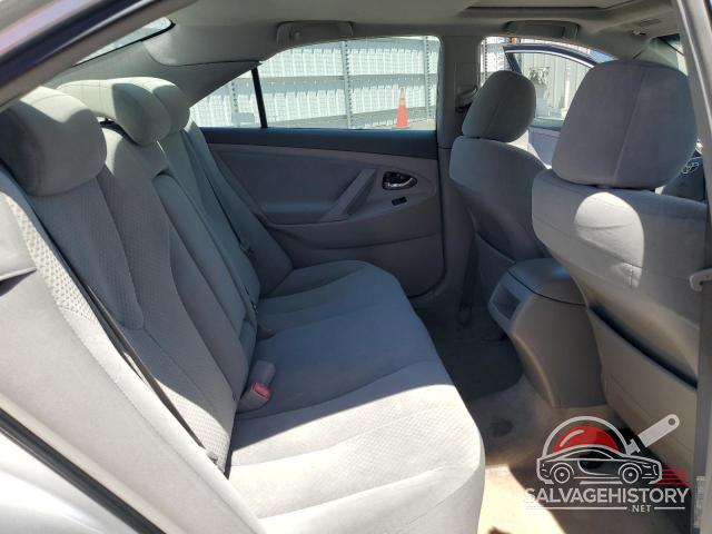 4T1BE46K69U318829 2009 TOYOTA CAMRY photo no. 10