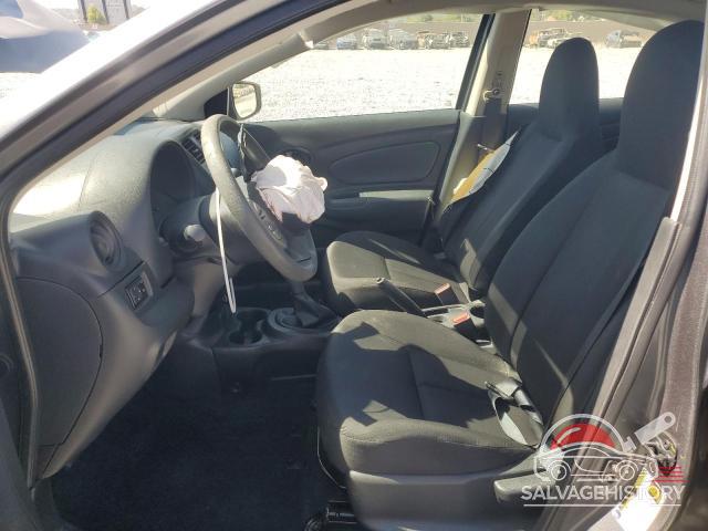 3N1CN7AP4HL816892 2017 NISSAN VERSA photo no. 7