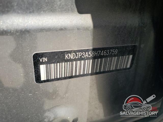 KNDJP3A58H7463759 2017 KIA SOUL photo no. 13