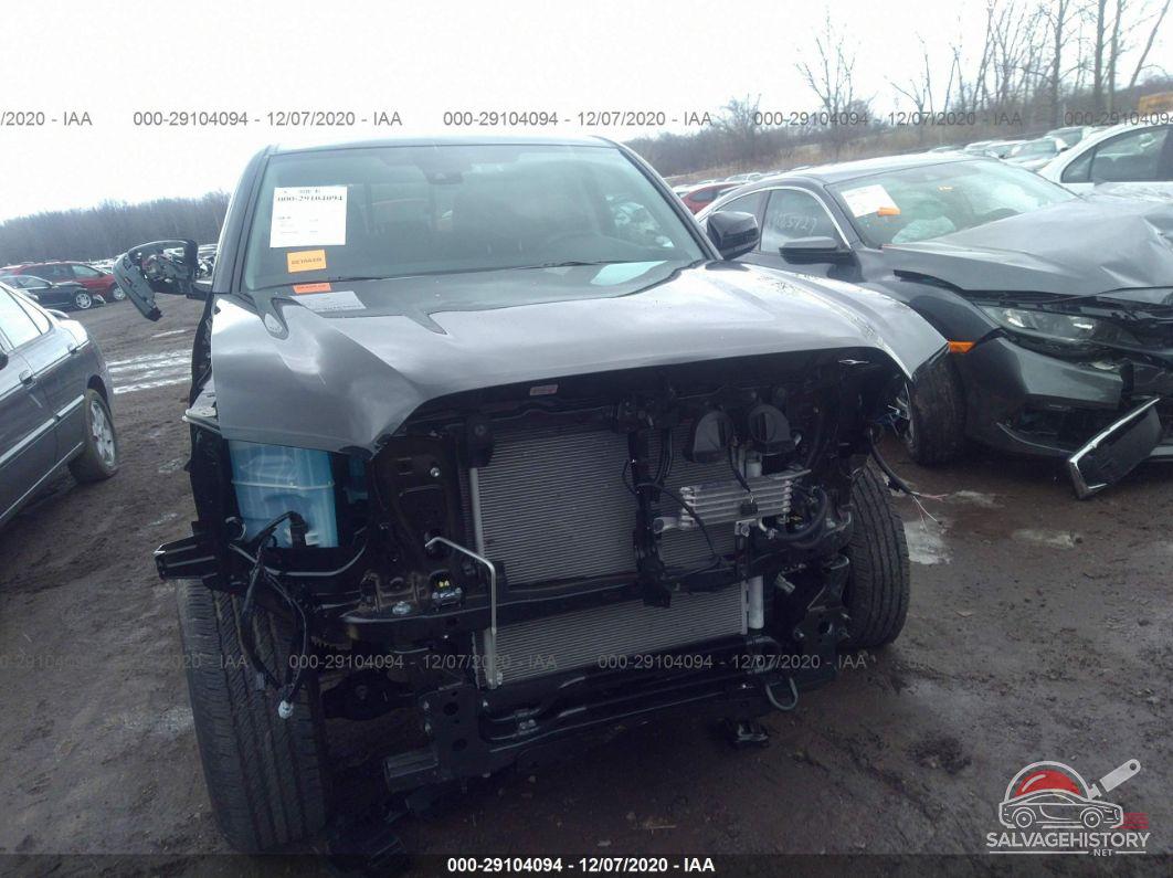 3TMCZ5AN9LM312247 2020 TOYOTA TACOMA 4WD photo no. 6