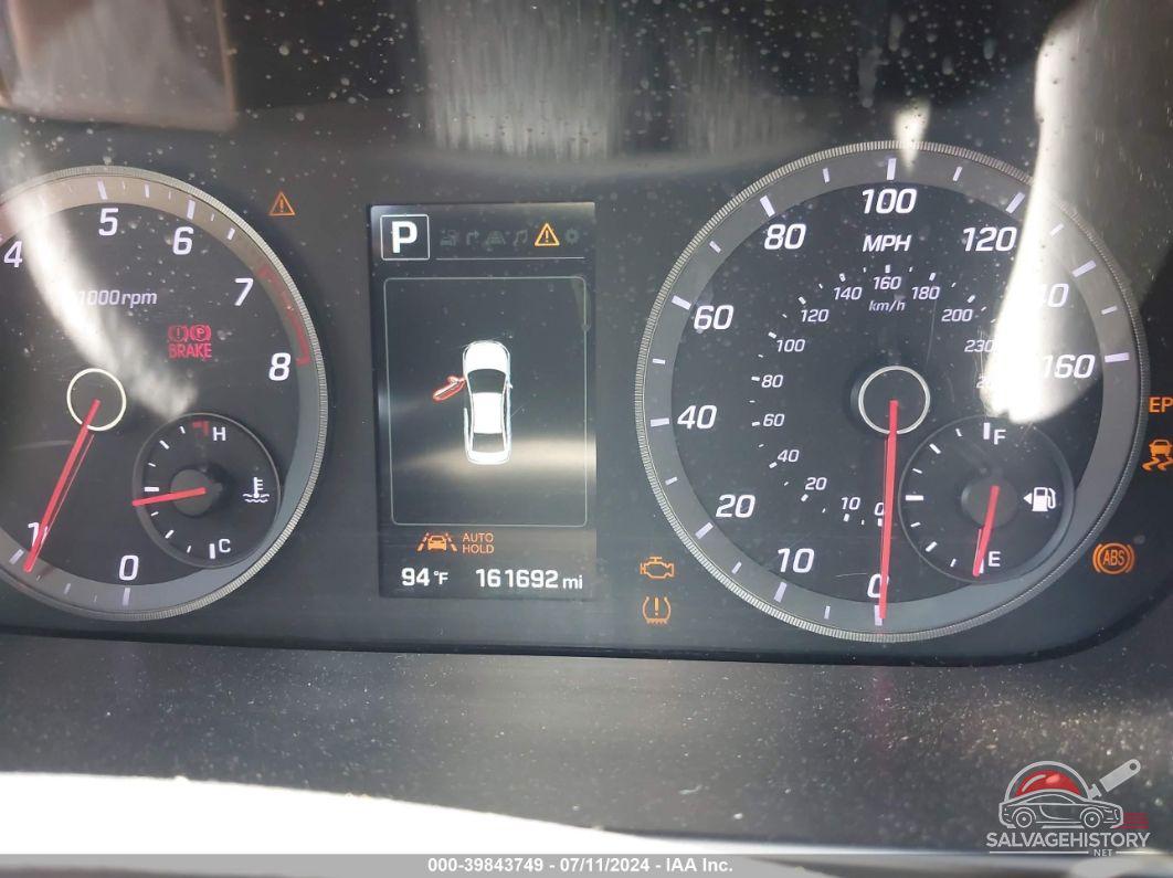 5NPE34AB6FH065158 2015 HYUNDAI SONATA photo no. 7