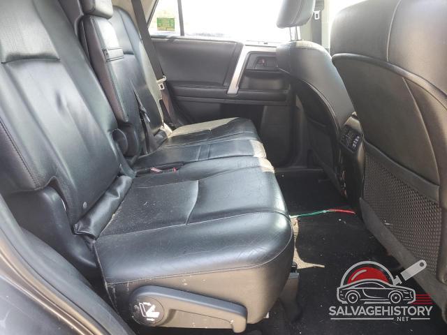 JTEBU5JR4D5112778 2013 TOYOTA 4RUNNER photo no. 11