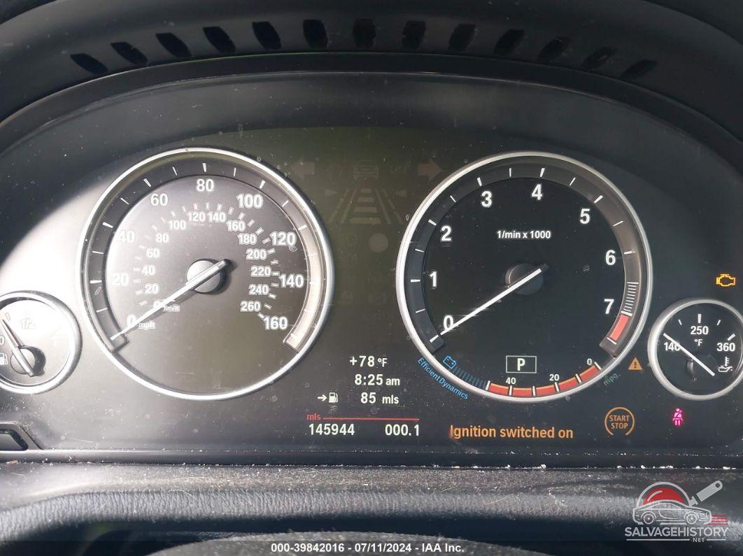 5UXWX9C55D0A16543 2013 BMW X3 photo no. 7