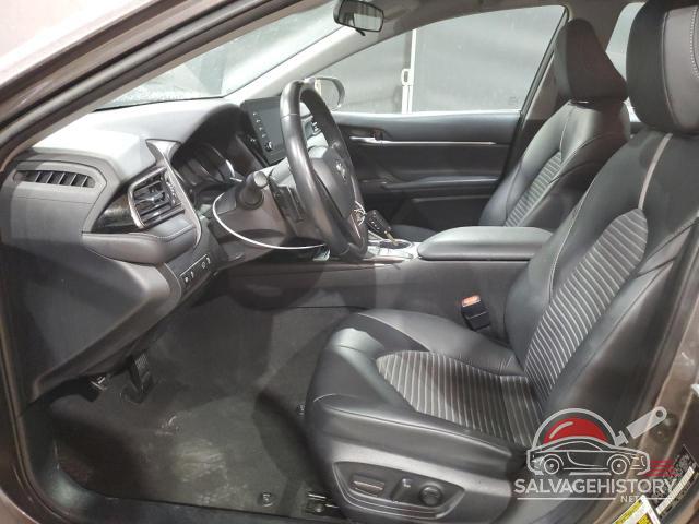 4T1G11AK9NU712245 2022 TOYOTA CAMRY photo no. 7