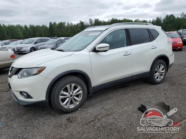 5N1AT2MV8GC890734 2016 NISSAN ROGUE photo no. 9