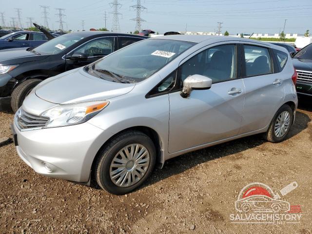 3N1CE2CP8FL395479 2015 NISSAN VERSA photo no. 1