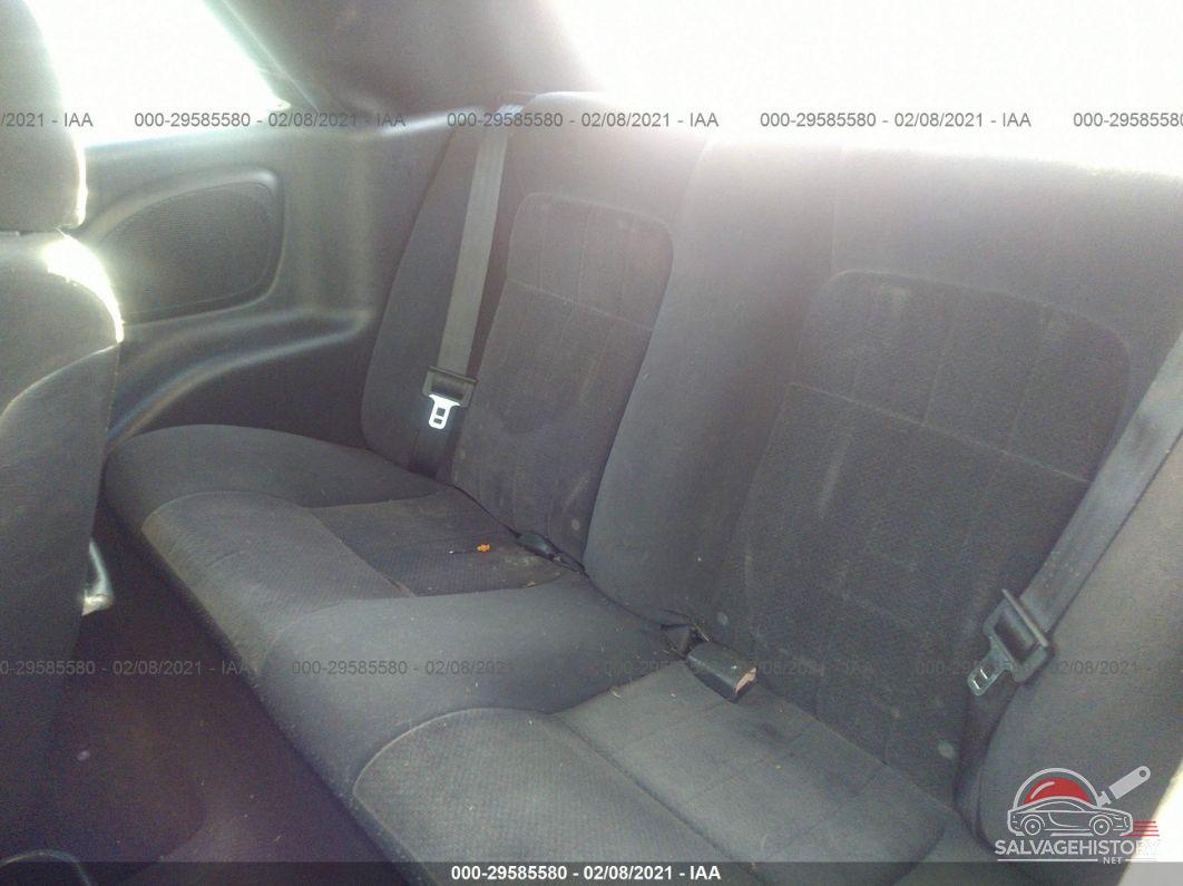 1C3EL55R15N676912 2005 CHRYSLER SEBRING CONV photo no. 8