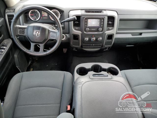 1C6RR6FT5FS535640 2015 RAM 1500 photo no. 8