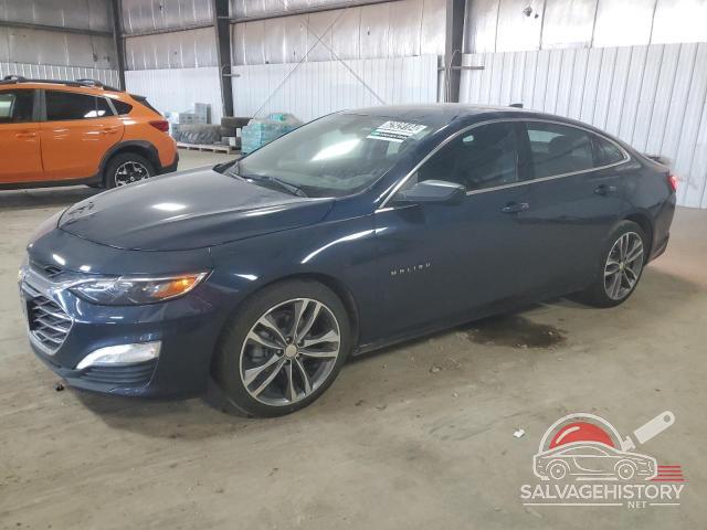1G1ZD5ST7NF185225 2022 CHEVROLET MALIBU photo no. 8