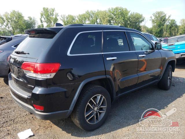 1C4RJFBG0HC894173 2017 JEEP GRAND CHER photo no. 3