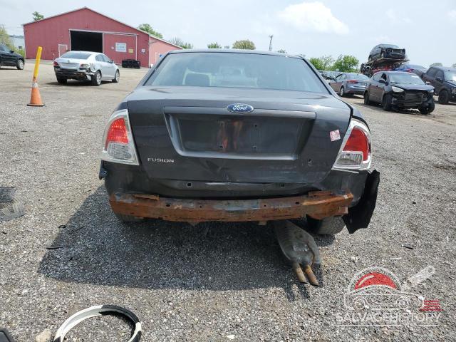 3FAFP07Z86R204943 2006 FORD FUSION photo no. 6