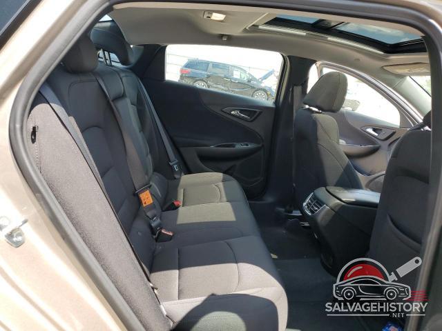 1G1ZD5STXPF186713 2023 CHEVROLET MALIBU photo no. 10