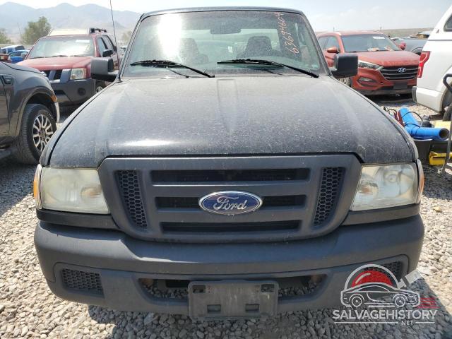1FTYR10D57PA69494 2007 FORD RANGER photo no. 5