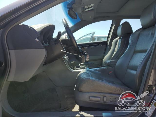 19UUA66216A047486 2006 ACURA TL photo no. 7