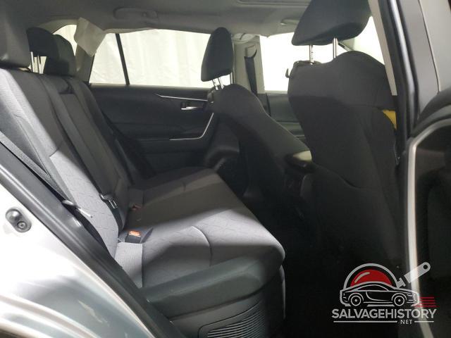 JTMRWRFV1MD119154 2021 TOYOTA RAV4 photo no. 11