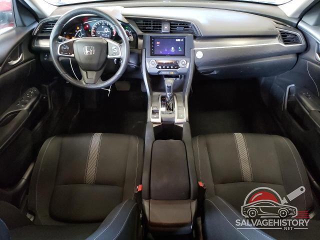 2HGFC2F51HH572185 2017 HONDA CIVIC photo no. 8