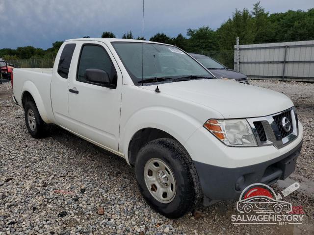 1N6BD0CT9FN764229 2015 NISSAN FRONTIER photo no. 4