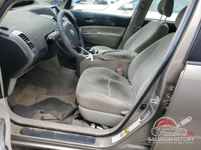 JTDKB20U277617905 2007 TOYOTA PRIUS photo no. 7