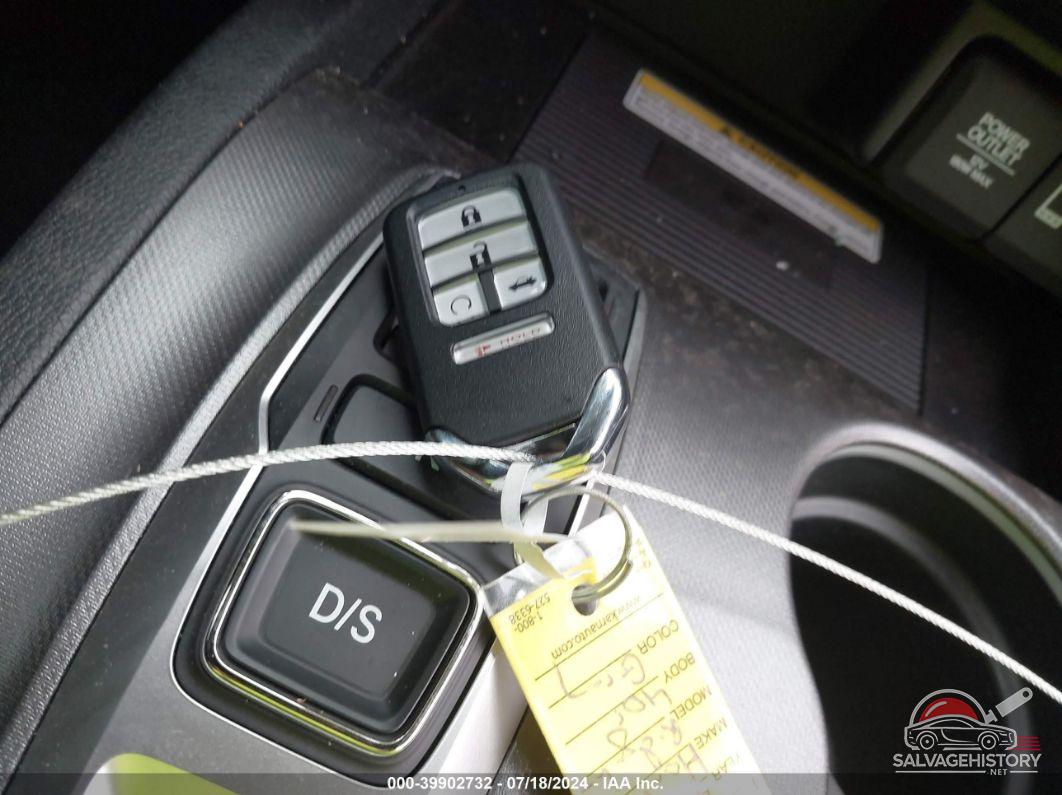 5FPYK3F72PB054700 2023 HONDA RIDGELINE photo no. 11