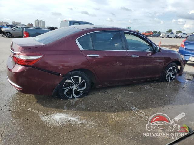 1HGCR2F39GA075320 2016 HONDA ACCORD photo no. 3