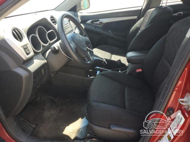 5Y2SP6E02AZ407282 2010 PONTIAC VIBE photo no. 7