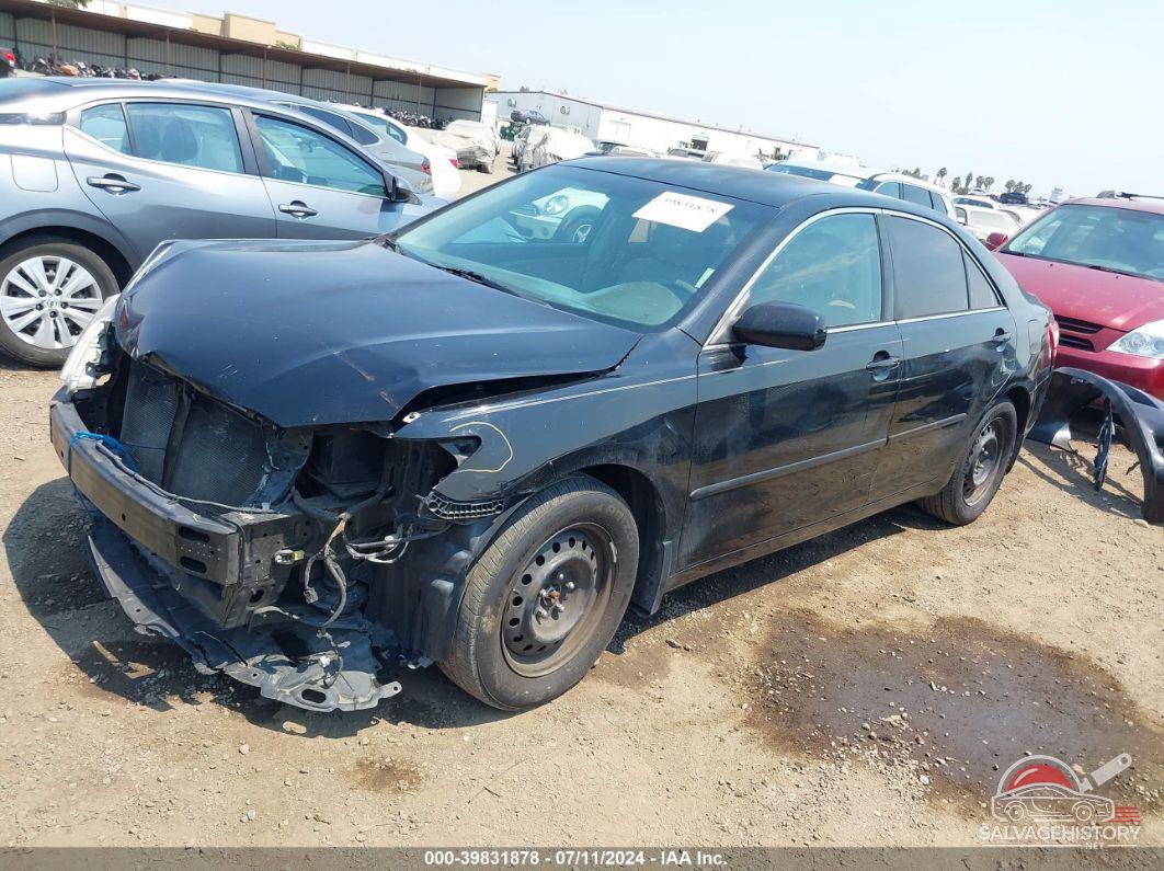 4T4BF3EK6AR071749 2010 TOYOTA CAMRY photo no. 2