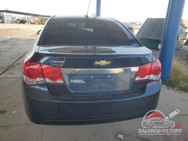 1G1PC5SH2G7142785 2016 CHEVROLET CRUZE photo no. 6