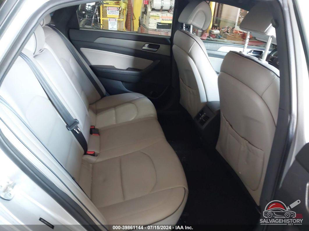 5NPE34AB1FH224023 2015 HYUNDAI SONATA photo no. 8
