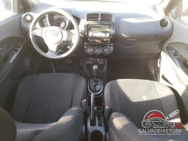 JTKKU10439J044449 2009 TOYOTA SCION photo no. 8