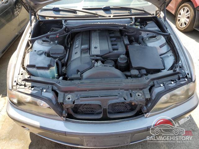 WBAEP334X3PF03516 2003 BMW 3 SERIES photo no. 11