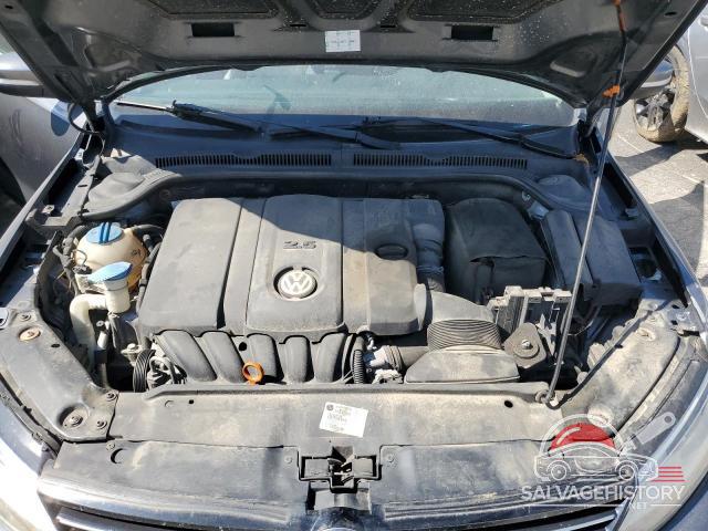 3VWLZ7AJ8BM340271 2011 VOLKSWAGEN JETTA photo no. 11