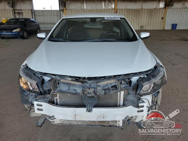 1G1ZD5ST6JF180754 2018 CHEVROLET MALIBU photo no. 5