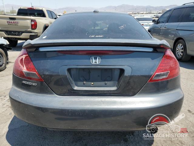 1HGCM726X6A000720 2006 HONDA ACCORD photo no. 6