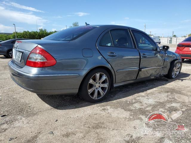 WDBUF56X79B398728 2009 MERCEDES-BENZ E-CLASS photo no. 3